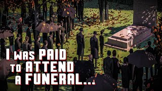 Now Something Is Hunting Me! || "The Black Briefcase" || Supernatural Horror Story || Creepypasta