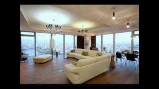 MOSCOW-CITY.RU | Апартаменты в Москва Сити Город Столиц Башня Санкт-Петербург Пресненская 8 стр.1