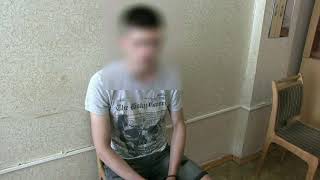 В Кирове задержали курьера-закладчика