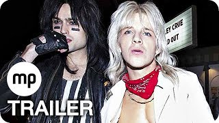 THE DIRT Trailer Deutsch German UT (2019) Netflix Film