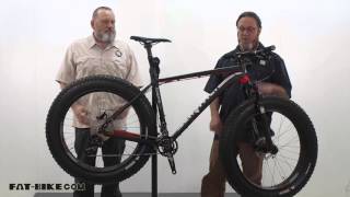 Fat-bike TV Show 2 - Sarma Vortex