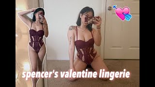 Valentines Lingerie Haul