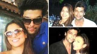 Gauhar Khan & Kushal Tandon's GOA NEW YEAR Holiday - EXCLUSIVE