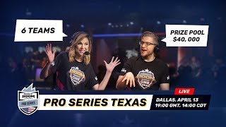 Season 2 ESL Guns of Boom Pro Series Texas