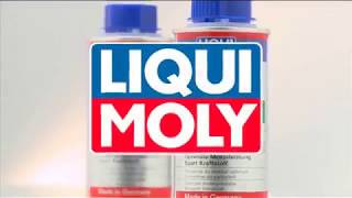 Очиститель клапанов Ventil Sauber  LIQUI MOLY