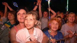 "Бийчане отпраздновали всероссийский День молодёжи" (Будни, 01.07.19г., Бийское телевидение)