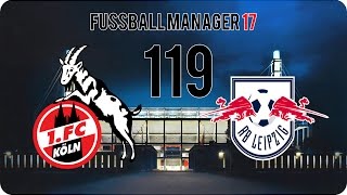 Fussball Manager 17 #119 | Auftakt der Rückrunde | 18. Spieltag | Season 3