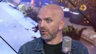 В гостях у страны FM дуэт "Непара"