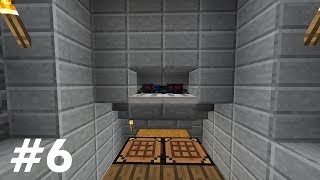 ÖRÜMCEK XP FARM ! #6 Minecraft Survival 1.12.2