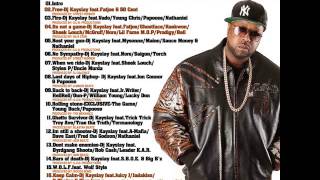 DJ Kay Slay, J.R. Writer, Hell Rell, Oun-P, William Young, Lucky Don - Back To Back (G.U.N. Prod.)
