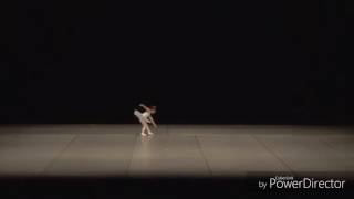 フロリナ王女のバリエーション 　小１　６歳　Princess Florine variation  from Sleeping Beauty (6years old 10month )