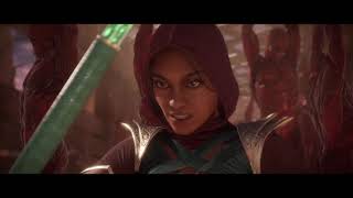 Mortal Combat 11 -прохождение#3