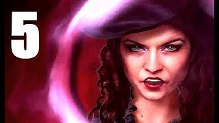 The Christmas Spirit: Trouble In Oz - Part 5 Let's Play Walkthrough FACECAM