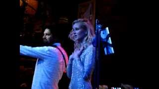 Полина Гагарина - Спектакль окончен @ Gagarina BD @ Life Pub