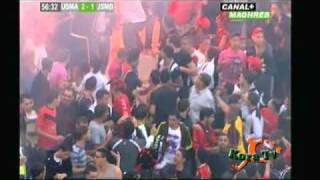 USM ALGER 2 JSM BEJAIA 3-إتحاد الجزائر 2 شبيبة بجاية