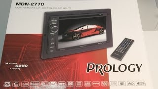 PROLOGY MDN-2770 обзор