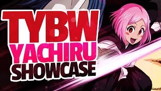 SHE'S........NOT FUN! TYBW Yachiru Showcase | Bleach Brave Souls