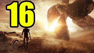Mad Max (Безумный Макс) - #16 - Убежище!