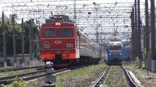 «Гонка Новочеркасских электровозов»