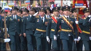 Россия 24. Репортаж 09 05 2018