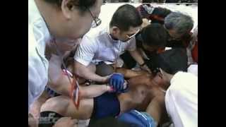 Josh Barnett vs Mirko "Cro Cop" Filipovic [PRIDE 28 High Octane] 31.10.2004