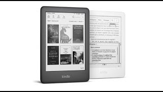 Kindle pas chère ou Kindle Paperwhite ?