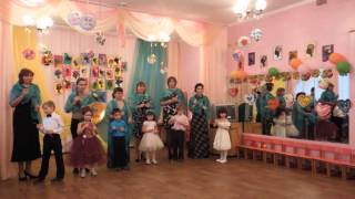Хрустальный оркестр с мамами ст гр