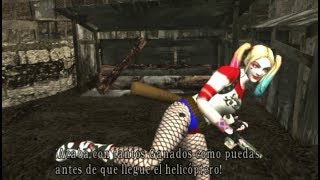 [DOWNLOAD] Harley Quinn Resident Evil 4 MOD PC Complete Pack