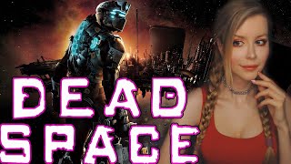 DEAD SPACE 1 ( МЕРТВЫЙ КОСМОС) ● HARD ● ПОЛНОЕ ПРОХОЖДЕНИЕ НА РУССКОМ ЯЗЫКЕ ● СТРИМ #2
