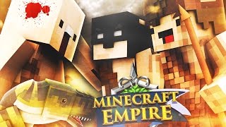 KAMPF GEGEN HAMMERCLAN | REWI TÖTET MICH? | MINECRAFT EMPIRE #9