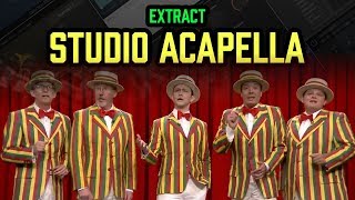 Easily extract Studio ACAPELLA from songs! ?