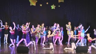 Отчётный концерт ДШИ №2