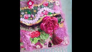 Крой и шитье.Моделирование.Винтажные розы