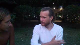 ВСТРЕЧА В КРЫМУ (ЯЛТА) с РОМОЙ БАЧИНСКИМ