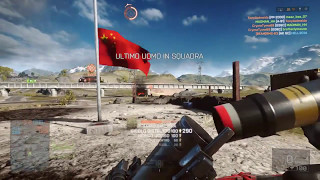 BATTLEFIELD 4 MONTAGE ita- The Glitch Mob- Warrior Concerto music