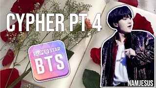 SUPERSTAR BTS CRACK #8 | BTS Cypher 4