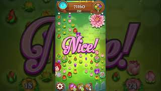 Blossom Blast Saga Level 1308