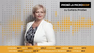 „Probă la micro… SCOP ” vorbim astăzi cu scriitoarea Diana Sava Dărănuță