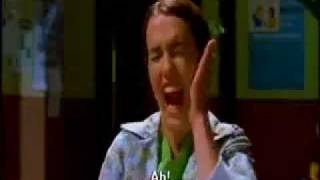 The Mask Ear Scene