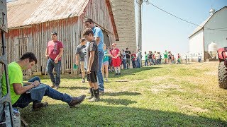 How Farms Work, Onelonleyfarmer, Cotontop3, HFW Farm Day