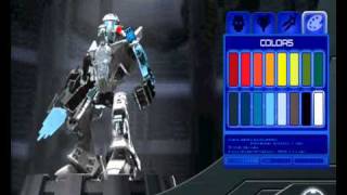 Lego HERO factory-criador de herois