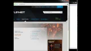How to get Diablo3 on your BattleNet for free ✿MUST SEE✿ + DIRECT DOWNLOAD 25.01.2017