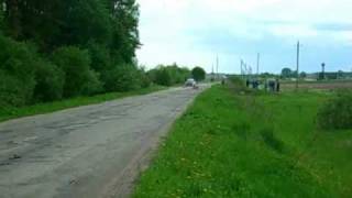 Ралли - Шуйские зори 2010