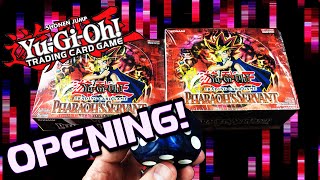 *BEST ON YOUTUBE* INSANE YuGiOh PHARAOH'S SERVANT BOOSTER BOX OPENING* Epic Booster Pack Pulls!