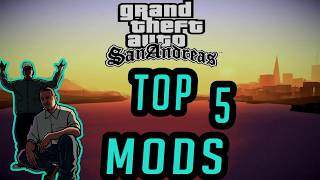 GTA San Andreas - Top 5 Awesome Cleo Mods 2018
