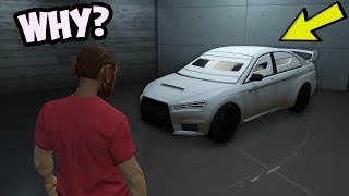 TOP 10 WORST PURCHASES IN GTA ONLINE