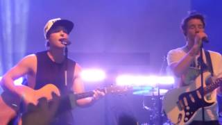 Emblem3 - City Lights - The Fillmore, Silver Spring MD