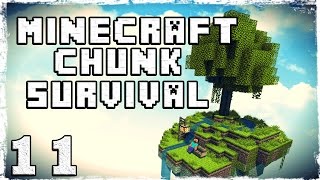 [Coop] Minecraft Chunk Survival. # 11: Портал в ад.