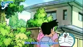 Doraemon Đường chân trời trong phòng Nobita & Jaian bị đánh bại
