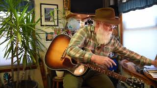 David Olney "You Never Know" (December 24, 2019) Songwriter Series